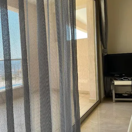Relaxing 1 Bedroom With Pool And Sea View * Dhrousha