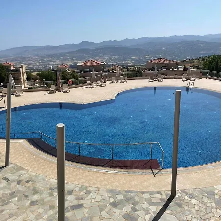 Relaxing 1 Bedroom With Pool And Sea View Apartamento *